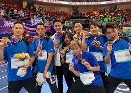 水上运动小知识